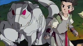 Zoids Chaotic Century Episode 6 | Subtitle Indonesia