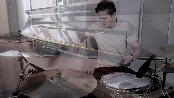 Cháy phía trước! Sử dụng piano để khôi phục "Ngôi sao cánh buồm đêm" cực chất