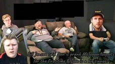 Bill Jensen hates Don prank McJuggerNuggets & Don is a big sinner plus big bully?