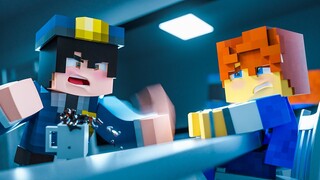 POLICE INTERROGATION... || Minecraft Daycare Academy