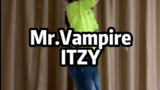 ITZY Mr.Vampire dance challenge