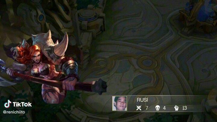 #mania #mobilelegendsbangbang