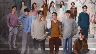 Trailer drama Thailand "Boarding School" dengan subtitle bahasa Mandarin! Rapat rekomendasi GMMTV202