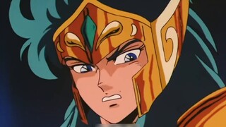 Saint Seiya: Hardships and hardships! Aquarius Camus