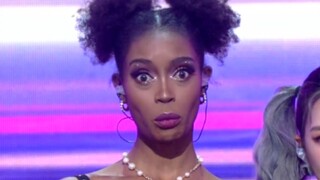 黑天鹅女团BLACKSWAN《Close to Me》211112 打歌舞台