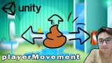 Cara membuat game dari Unity - jalan kiri kanan lompat - Tutorial Unity Indonesia
