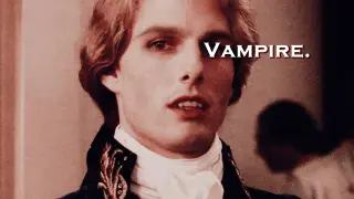 【Mythical creatures | Edit | Western legend】Vampire