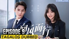 Flight to You Episode 9 Tagalog Dubbed
