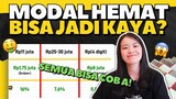 3 TIPS BERHEMAT PALING REALISTIS DAN MUDAH