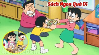 Review Doraemon - Sách Ngon Quá Đi | #CHIHEOXINH | #1085