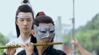 Komentar Sorotan Jepang "Chen Qing Ling" (1) Dengan teks bahasa Jepang, tonton lagi Sorotannya, haha