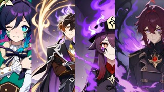 [Genshin Impact] Apa yang akan terjadi ketika kekuatan jurang maut menginfeksi semua orang di benua 