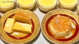 Cách làm BÁNH FLAN Siêu Mềm Mịn chỉ cần lưu ý điều này bánh sẽ thơm ngon và có màu đẹp