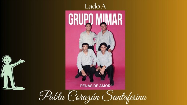 Grupo Mimar  -  Lado  A