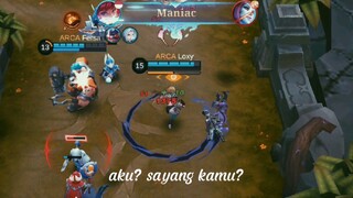 Moment Beatrix | Mobile Legend