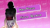 Nico Robin varian kimono 😍😋(speedpaint)