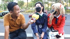 Jepang Penjajah Terkejam | Kuis Ke Cosplayer