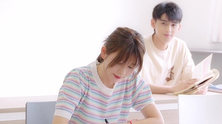 When you all meet someone you like, just do it like me, got it!