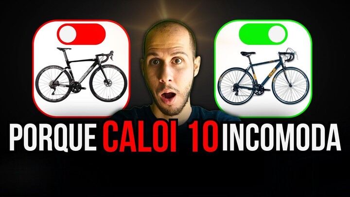 Porque CALOI 10 de 800 Reais INCOMODA