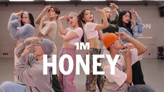 【1M合作】Solar《HONEY》JJ 编舞