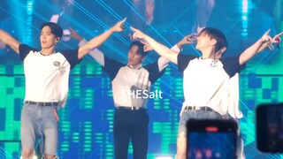 ตอนดึกๆ อยากเจอพ่อแม่ โอ้โห