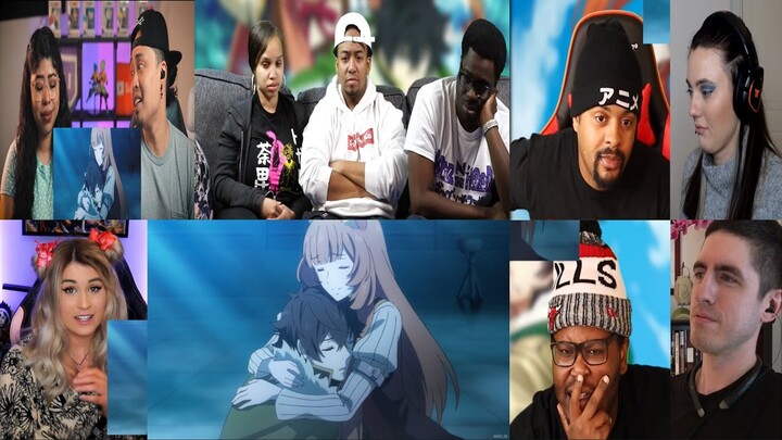 THE RISING SHIELD HERO EPISODE 4 REACTION MASHUP!!