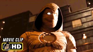 MOON KNIGHT Clip - "Get It Out of Here!" (2022) Marvel Disney+