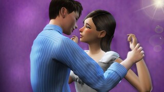 BAD BOY & GOOD GIRL | SEASON 4 - PART 1 | SIMS 4 LOVE STORY