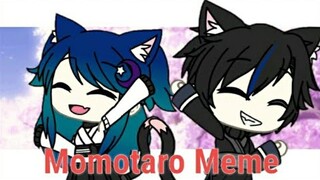 "Momotaro Meme"|•Gacha Life Meme•|