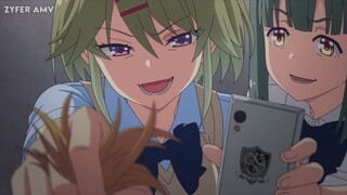[ AMV ] Chào Mừng Đến Lớp Học Nghị Lực Ss2
