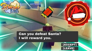 [CODE] *NEW* CHRISTMAS EVENT UPDATE IN SHINDO LIFE! Shindo Life Codes RellGames Roblox