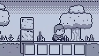 Open Minecraft with a black and white game console Minecraft