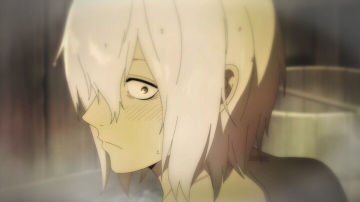"I have to praise my wife even after taking a bath"