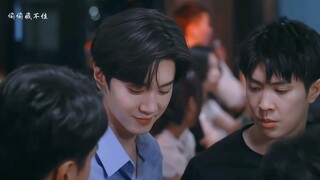 段嘉许在桑延面前也可以变成小孩子