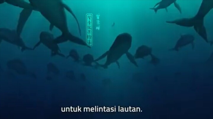 "Big Fish And Begonia" [Subtitle Indonesia]