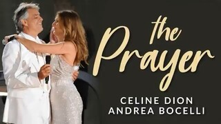 The Prayer - Celine Dion & Andrea Bocelli (Lyrics)