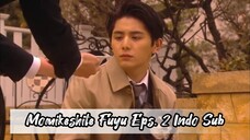 Momikeshite Fuyu Eps 2 Indo Sub