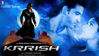 Krrish (2006) | 720p | BluRay | ESub