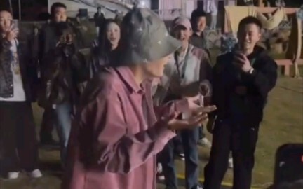 [Tan Jianci] งานเลี้ยงวันเกิดปี 20231004 เซอร์ไพรส์และมีความสุขมากในตอนแรก