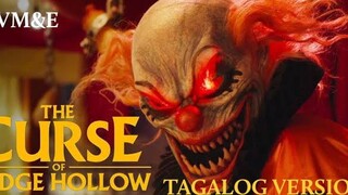 THE CURSE OF BRIDGE HOLLOW ' (2022) NETFLIX | MYSTERY , TAGALOG VERSION