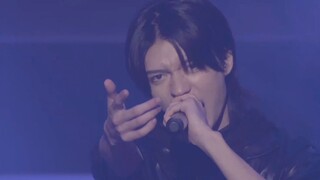 [Sub*l bilingual・Versi langsung] Lagu karakter Kazuto Azuma "Undead Fire" penampilan penutup pang