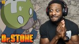 Suika With The Power Play | Dr. Stone Episode 19 | Reaction