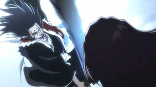 Kenpachi appears and attacks Yhwach | Bleach: Thousand-Year Blood War Arc Episode 5