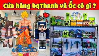 Khám Phá Cửa Hàng Đồ Chơi Của bqThanh và Ốc Có Những Gì ?