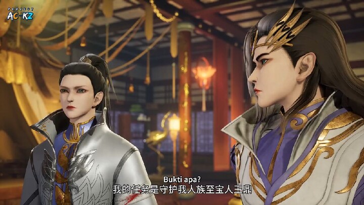 The Success Of Empyrean Xuan Emperor Episode 63 [Season 2] Subtitle Indonesia