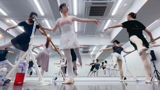 [Ballet Diary] เศษบันทึกความพากเพียรและการทำงานหนักในเดือนกันยายน