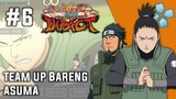 naruto ultimate ninja impact - part 6 - team bareng asuma