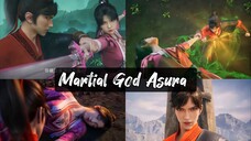 Martial God Asura Eps 2 Sub Indo (Xiu Luo Wu Shen)