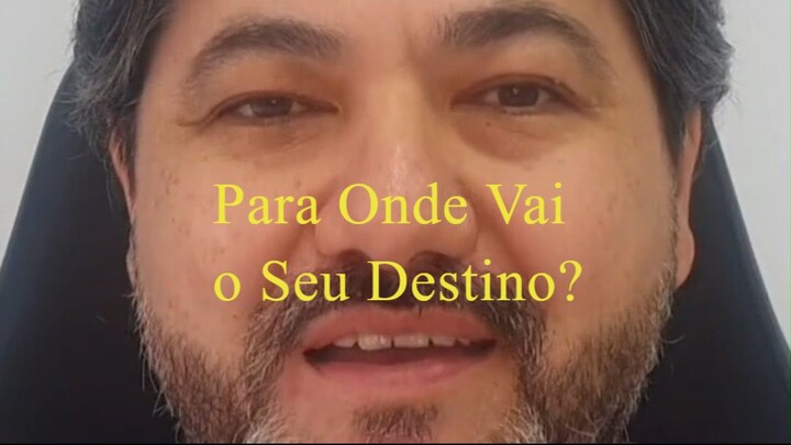 Para Onde Vai o Seu Destino?