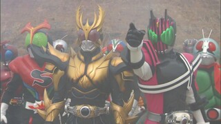 Film terlaris dari semua film Kamen Rider! Hingga 1,9 miliar! Semua Kartu Knights VS Overhaul! Asal 